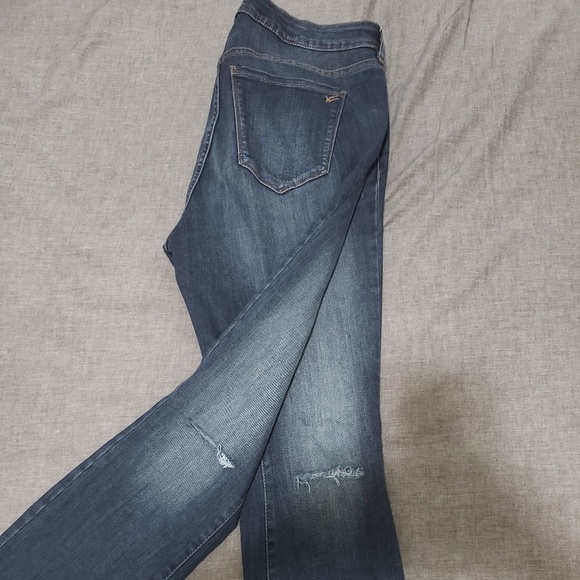 William Rast Denim - Crop Jean's